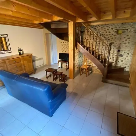 Du Clos Baste Moncaup (Pyrenees-Atlantiques)