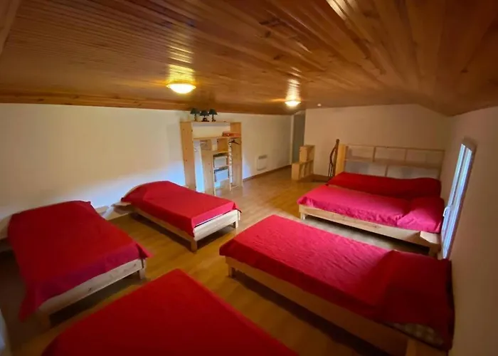 Du Clos Basté Casa vacanze Moncaup (Pyrenees-Atlantiques)